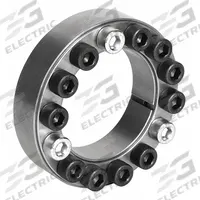 CLIMAX METAL PRODUCTS Keyless Bushing: For 55 mm Shaft Dia, 85 mm OD, 32 mm Wd, Oil Dipped Steel (MPN C200M-55X85). Key specifications — System of Measurement: Metric; Keyless Bushing Type: Multi-Screw Locking Assembly; Flange Type: None; Brand: CLIMAX METAL PRODUCTS.
