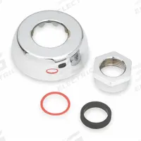 SLOAN Spud Coupling Assembly: Toilets/Urinals, Brass (MPN F54A). Key specifications — Product Type: Spud Coupling Assembly; Brand: SLOAN; Compatible Series: Regal®.