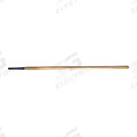 SEYMOUR MIDWEST LINK Bent Hay Fork Handle: Wood Handle, Bent Handle, 54 in Handle Lg (MPN 66566). Key specifications — attr979838: Bent; attr979837: Wood; attr1029971: 66566; attr979833: SEYMOUR MIDWEST LINK; attr979835: Hay Fork.