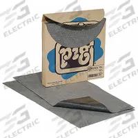 PIG Sorbent Pad: 75 1/2 oz Volume Absorbed Per Pad, 48 in x 23 in Pad Size (L x W), Gray, 10 PK (MPN TLS666). Key specifications — Brand: PIG; Perforated: Not Perforated; Material: Polypropylene.