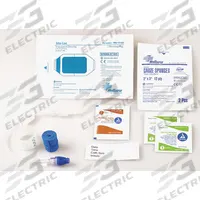MEDSOURCE IV Start Kit: 7 1/2 in Overall Lg, Clear/White (MPN MS-80047). Key specifications — Color: White; Features: IV Start Kit; Brand: MEDSOURCE; Product Type: IV Start Kit.