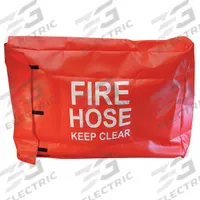 MOON AMERICAN Fire Hose Cover: Hose Rack Cover, 1421-1, 25 in x 3 1/2 in x 18 1/2 in (MPN 132-1). Key specifications — Brand: MOON AMERICAN; Storage_Broad: MFR. No. 1421-1.