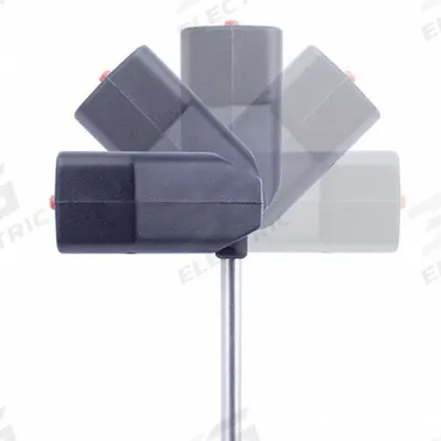 TRACEABLE Thermometer with Calibration: -58°F to 536°F /-50°C to 280°C - General Purpose Vat & Pan Clip-On Dial Thermometers