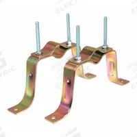 VIDEO MOUNT PRODUCTS Mount: Wall, Heavy Duty Mounts, Bracket Mount, 1" to 2.25" O.D., Wall, 1 PR (MPN BR4XD). Key specifications — Accommodates - Broad: 1" to 2.25" O.D.; Mount Location_Broad: Wall.