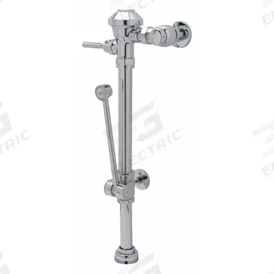 ZURN Bedpan Washer Flush Valve: AquaVantage, 26 1/2 in Rough-In - Bedpan Washer Flush Valves