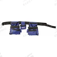 WESTWARD Tool Belt: 32 in to 54 in Waist Size, Pockets 13, Padded (MPN 5MZL1). Key specifications — Brand: WESTWARD; Padded: Padded; Belt Color: Blue; Primary Application: Carpentry.