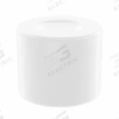 OILITE Sleeve Bearing: Acetal, 6 mm Bore, 12 mm OD, 10 mm Overall Lg, White, -40°F to 180°F, 10 PK (MPN WS-0612-10MB). Key specifications — Color: White; Brand: OILITE.