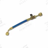 NU-CALGON Flush Injection Tool (MPN 4155-01). Key specifications — Compatible Series: A/C Re-New; Brand: NU-CALGON; Product Type: Flush Injection Tool.