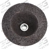 NORTON Flaring Cup Grinding Wheel: Type 11, 5" x 2" x 5/8"-11, 57A16-Q (MPN 66252809598). Key specifications — Brand: NORTON; Wheel Hardness: Q.