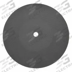 NORTON Abrasive Cut-Off Wheel: Type 1, 14" x 7/64" x 1", Zirconia Alumina, 24 Grit (MPN 66252843252). Key specifications — Brand: NORTON; Series: BlueFire Free Cut.