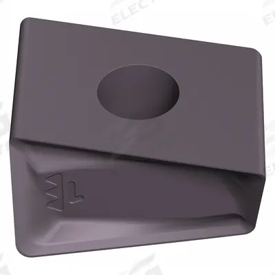 WALTER Rectangle Milling Insert: LNHX1306PDR-L55T (MPN 6796204) - Rectangle (L) Indexable Milling Inserts