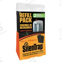 CATCHMASTER Flying Insect Trap Refill: For Use On Flying Insects, Bait Board Trap, Indoor Use, 2 PK (MPN 920). Key specifications — Brand: CATCHMASTER; Indoor/Outdoor Use: Indoor; Insect Group: Flying; Targeted Insects: Flies; Trap Style: Bait Board.