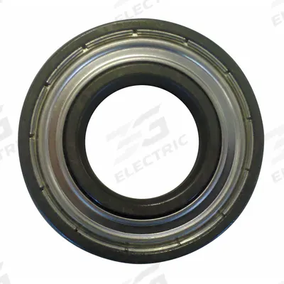 NTN Radial Ball Bearing: 6206, Dbl Shield, 30 mm Bore, 62 mm OD, 16 mm Wd, Alloy Steel Ring - High-Temperature Radial Ball Bearings