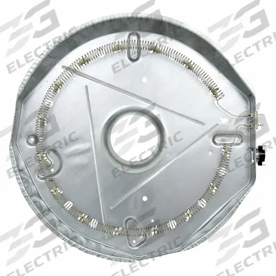 FRIGIDAIRE Heater with Housing: 131475320 - Frigidaire Washing Machine & Dryer Parts