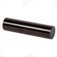 VERMONT GAGE Class ZZ Go Pin Gauge: 0.4880 in Dia, 0.00020 in Tolerance, Steel, Black Oxide (MPN 911148800). Key specifications — attr1182413: 0.4880 in; attr1182404: 0.00020 in; attr1182405: ZZ; attr1182410: VERMONT GAGE; attr1182412: Certificate of Accuracy with NIST Traceability.