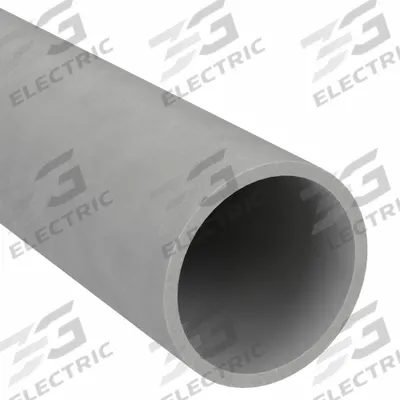 APPROVED VENDOR Pipe: PVC, 1 1/2 in Nominal Pipe Size, 10 ft Overall Lg, Unthreaded - Schedule 80 Unthreaded Pipes
