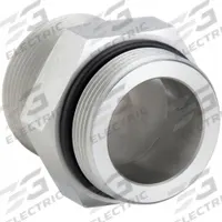 PARKER Metal Pipe Straight: 1 1/2 in x 1 in, Male Threaded x Male NPT Threaded, 3,000 psi, Steel (MPN 24-1 F5OF-S). Key specifications — Maximum Operating Pressure: 3,000 psi; (DO NOT SEND) Manufacturer Location: Made in USA.