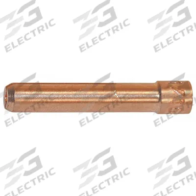 AMERICAN TORCH TIP Collet: For 1/16 in Max Electrode Dia, 13N22 - Standard Collets