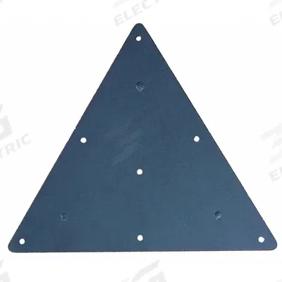 SOUNDSPHERE Mounting Bracket: 2 in Overall Ht, 24 in Overall Lg, 48 in Overall Wd - Mounting Brackets for Speakers