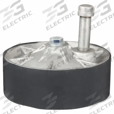 NITE CAPS Pipe Plug: Hex Nut, End of Pipe, For 10 in Pipe - Hex-Nut Closure Plugs with Vent