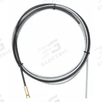 AMERICAN TORCH TIP Liner Assembly: 0.035 in x 15 ft, Steel, 42 (MPN 42-3035-15). Key specifications — Brand: AMERICAN TORCH TIP; Manufacturer Part Number: 42-3035-15; Liner Series: 42; Liner Model: 42-3035-15; Material: Steel.