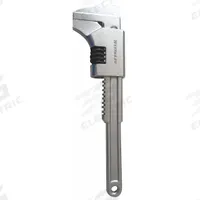 WESTWARD Monkey Wrench : Alloy Steel, 2 1/3 in Jaw Capacity, Smooth, 9 in Overall Lg, I-Beam (MPN 39CG48). Key specifications — attr309808: I-Beam; attr309815: Alloy Steel; attr324941: WESTWARD.