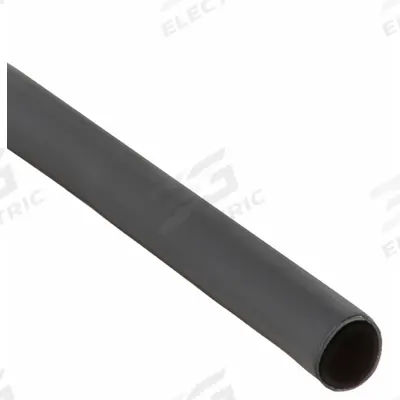 3M Heat Shrink Tubing: 0.19 in I.D. Before Shrinking, 0.09 in I.D. After Shrinking - Standard Heat Shrink Tubing