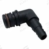 FIMCO Elbow Hose Barb: 40 gal Spot Sprayer, 5010424, LG-40-SS, Poly. Key specifications — Product Type: Elbow Hose Barb; Compatible Mfr No.: LG-40-SS; Material: Poly; Compatible Product Type: 40 gal Spot Sprayer.