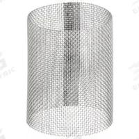 APPROVED VENDOR Strainer Screen: Mesh, 20 mesh Screen Size, 0.78125 in Lg (MPN GGS_2NZA7). Key specifications — Brand: APPROVED VENDOR; Manufacturer Part Number: GGS_2NZA7; Screen Material: 304 Stainless Steel.