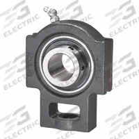 IPTCI BEARINGS Take Up Ball Bearing Mounted Units: UCT209-26, Radial Ball, Steel Insert. Key specifications — Manufacturer Part Number: UCT209-26; Bearing Insert Material: Steel; Expansion Type: Fixed; System of Measurement: Inch; Brand: IPTCI BEARINGS.