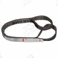 STREN-FLEX Web Sling: Type 3, Nylon, 20 ft Sling Lg, 16 in Eye Lg, 4 Plies (MPN EEF-4-904ME-20). Key specifications — Sling Type: Type 3; Brand: STREN-FLEX; Tag Type: Wear-Resistant Tag.
