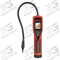 ROBINAIR Refrigerant Leak Detector: Indoor/Outdoor (MPN LD7). Key specifications — Includes: Leak Test Vial; Product Type: Refrigerant Leak Detector; Application: Indoor/Outdoor; Brand: ROBINAIR.