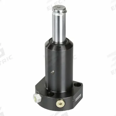 ENERPAC Swing Clamp: Single Acting, 7,450 lbf Clamping Force, 1.28 in Total Stroke - Lower Flange Mount Swing Clamp Cylinders