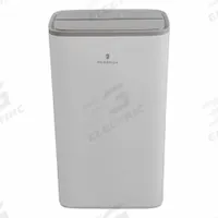 FRIEDRICH Portable Air Conditioner: 700 sq ft, 10,000 BtuH, 115V AC, Cooling/Heating, Heat Pump (MPN ZHP14DC). Key specifications — Brand: FRIEDRICH; Compatible Location: Indoor; Voltage: 115V AC; Includes Air Filter: Air Filter Included.