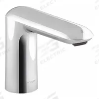KOHLER Bathroom Sensor Faucet: Kumin®, Brass, Polished Chrome Finish, Single-Post, Hardwired (MPN K-103K36-SANA-CP). Key specifications — Brand: KOHLER; Includes: Mounting Hardware; Series: Kumin®.