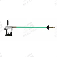AIRSPADE Air Excavation Tool: 4 ft Barrel Lg, 3/4 in Female NPT, 1.8 cfm Soil Excavation Rate (MPN ASU4150G4). Key specifications — attr77913: AIRSPADE; attr77936: (1) Handle; attr77931: Yes.