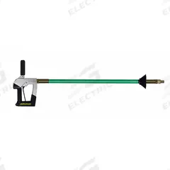 AIRSPADE Air Excavation Tool: 4 ft Barrel Lg, 3/4 in Female NPT, 1.8 cfm Soil Excavation Rate (MPN ASU4150G4). Key specifications — attr77913: AIRSPADE; attr77936: (1) Handle; attr77931: Yes.