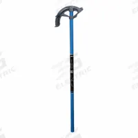 IDEAL Conduit Bender: 1/2 in EMT Conduit Size - Aluminum & Galvanized Steel, 4.35 in, Iron (MPN 74-056). Key specifications — attr866579: IDEAL; attr866578: Iron; attr866576: 4.35 in.
