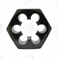 HOLEMAKER TECHNOLOGY ImpactaDie XL Hex Die Nut: 1"-8, UNC (MPN 302830-0080). Key specifications — attr1300433: HOLEMAKER TECHNOLOGY.