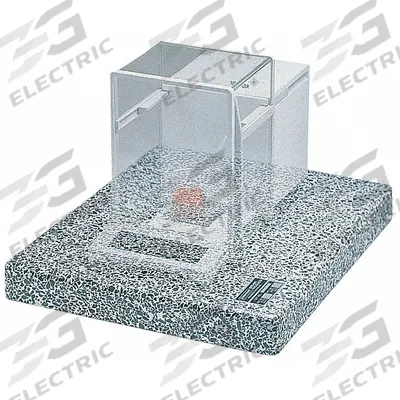 SP SCIENCEWARE Vibration Damping Mount: 35 lb Capacity, 13 3/4 in Overall Lg - Material Handling