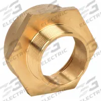MOON AMERICAN Fire Hose Adapter: 2 in_2 1/2 in Compatible Pipe Size, NH X NPT, Straight, Brass, Hex (MPN 357-2522061). Key specifications — attr660750: NH X NPT; attr660755: 2-1/2 in x 2 in.