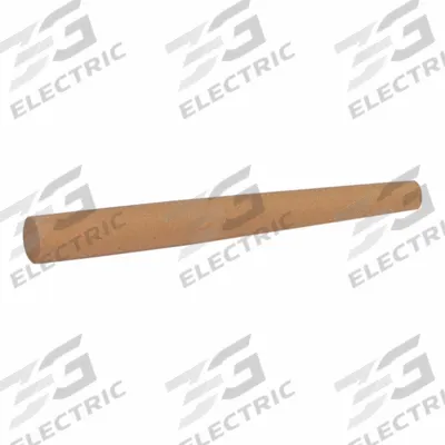 NORTON File: Round Tapered, 4 in L x 1/2 in W x 1/4 in H, Aluminum Oxide, Fine - India Abrasive Sharpening Files