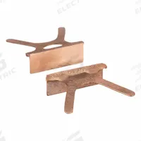 WILTON Replacement Vise Jaw: Copper, For 4 in Vise Jaw Wd, Pr (MPN 404-4). Key specifications — attr865132: Pair; attr865131: For Permanent or Temporary Workholding; attr663946: WILTON; attr923123: Copper.