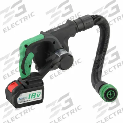 CARGO TUFF Inflator Tool w/ Gauge: For Industrial Poly-Woven - Dunnage Bag Inflators
