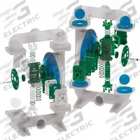 WARREN-RUPP Diaphragm: Buna-N, 2 in For Pump Size, -10°F to 190°F, V224BN. Key specifications — Manufacturer Part Number: V224BN.