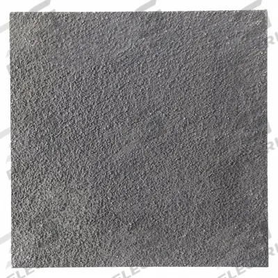 FIBERGRATE Fiberglass Plate: 12 in Overall Wd, 12 in Overall Lg, 0.375 in Thick, Dark Gray - Corrosive and Flame Resistant Fiberglass Sheets