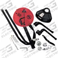 ECHO Blade Conversion Kit: Metal/Plastic, 10 in Overall Lg (MPN 99944200418). Key specifications — attr977143: SRM-280S; attr977147: Metal/Plastic; attr977151: Blade Conversion Kit; attr977140: ECHO.