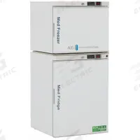 AMERICAN BIOTECH SUPPLY Refrigerator and Freezer: 5.2 cu ft Refrigerator Capacity, 24 in Overall Dp (MPN PH-ABT-HC-RFC7S). Key specifications — Door Type: Swing Solid; Brand: AMERICAN BIOTECH SUPPLY; Door Hinge: Right.