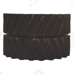 CONTINENTAL Gearbelt Pulley: Bushed, Quick Detachable, 14 mm Pitch, For 105 mm Belt Wd, 48 Teeth (MPN R-48S-F). Key specifications — Brand: CONTINENTAL; For Bushing Size: F; Sub-brand: SilentSync.