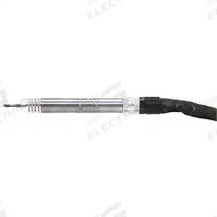 DOTCO Air Pencil Grinder: 0.1 hp, 60,000 RPM Max, Rear Exhaust Location, Shielded, (1) Bare Tool (MPN 10R0401-18). Key specifications — attr1320695: (1) Bare Tool; attr1320698: Rear; attr1320732: Shielded; attr1320742: DOTCO.